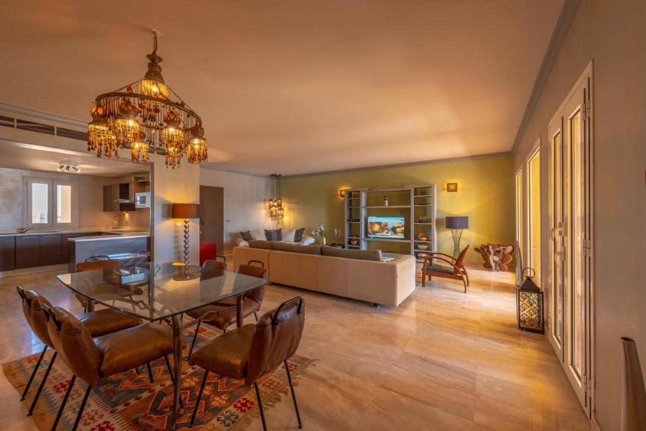 Vesta - El Gouna Residence Hurghada Exterior foto