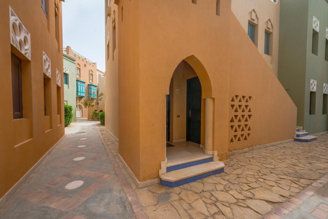 Vesta - El Gouna Residence Hurghada Exterior foto
