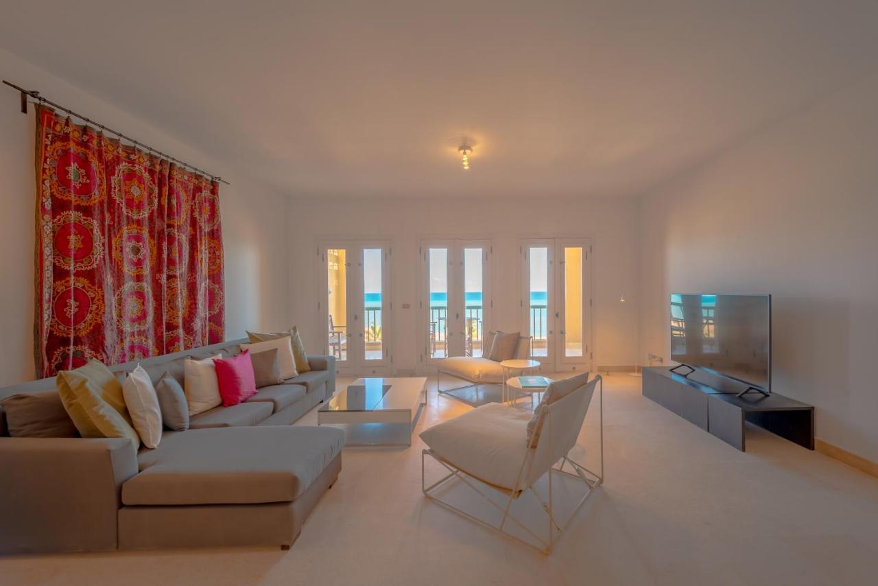 Vesta - El Gouna Residence Hurghada Exterior foto