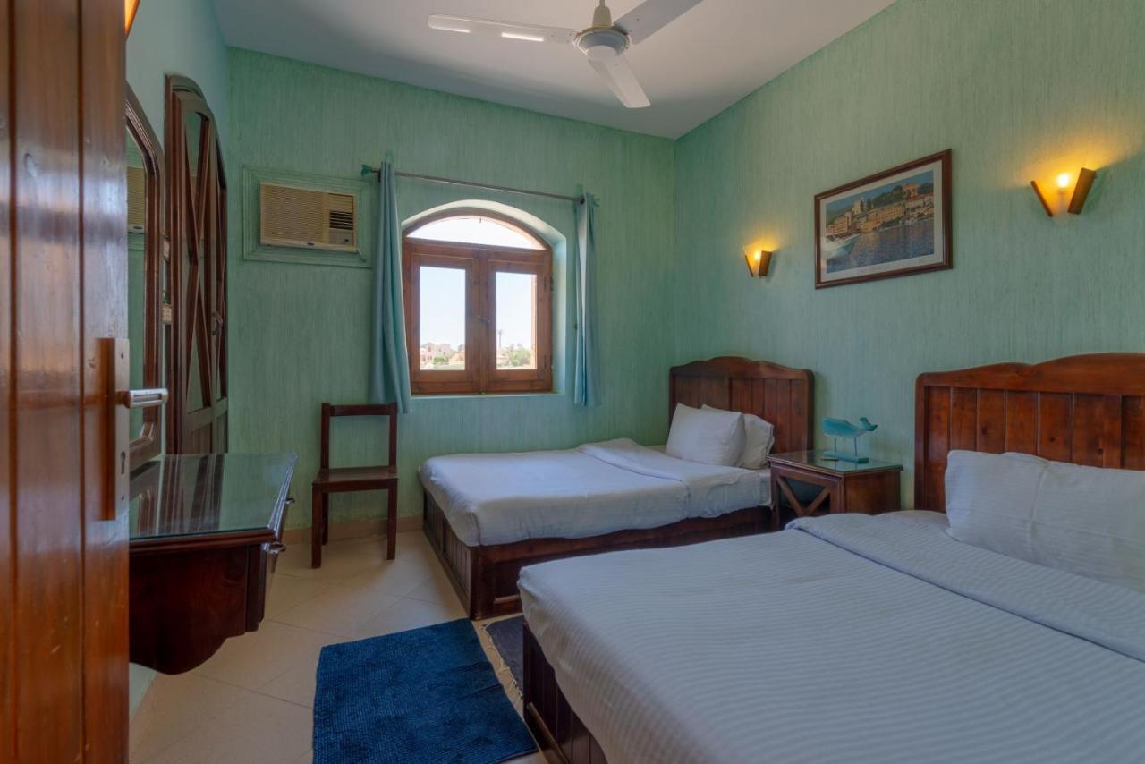Vesta - El Gouna Residence Hurghada Exterior foto