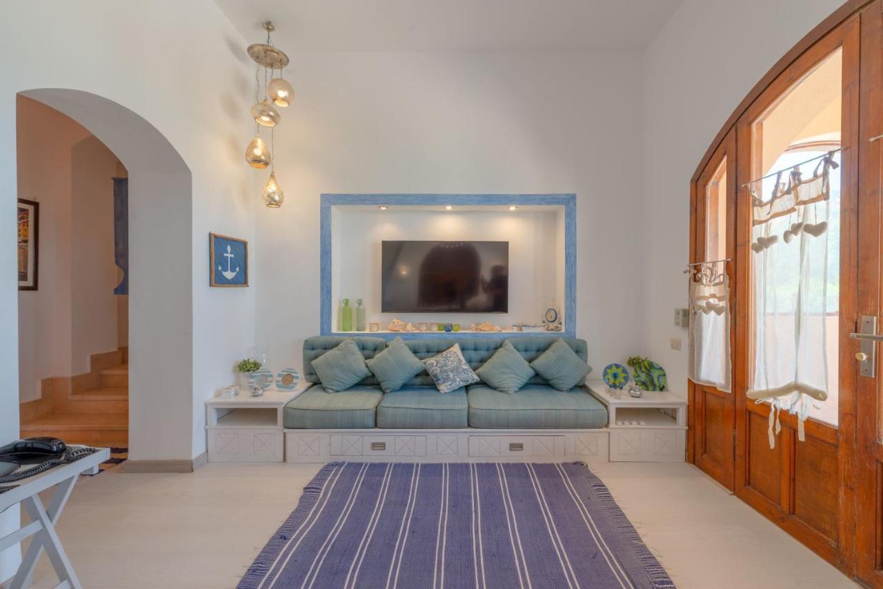 Vesta - El Gouna Residence Hurghada Exterior foto