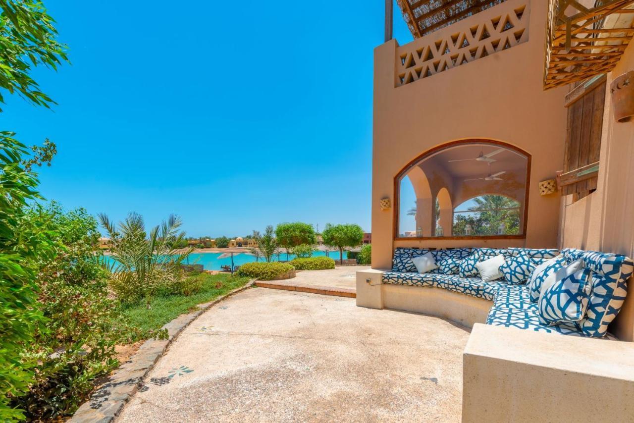 Vesta - El Gouna Residence Hurghada Exterior foto