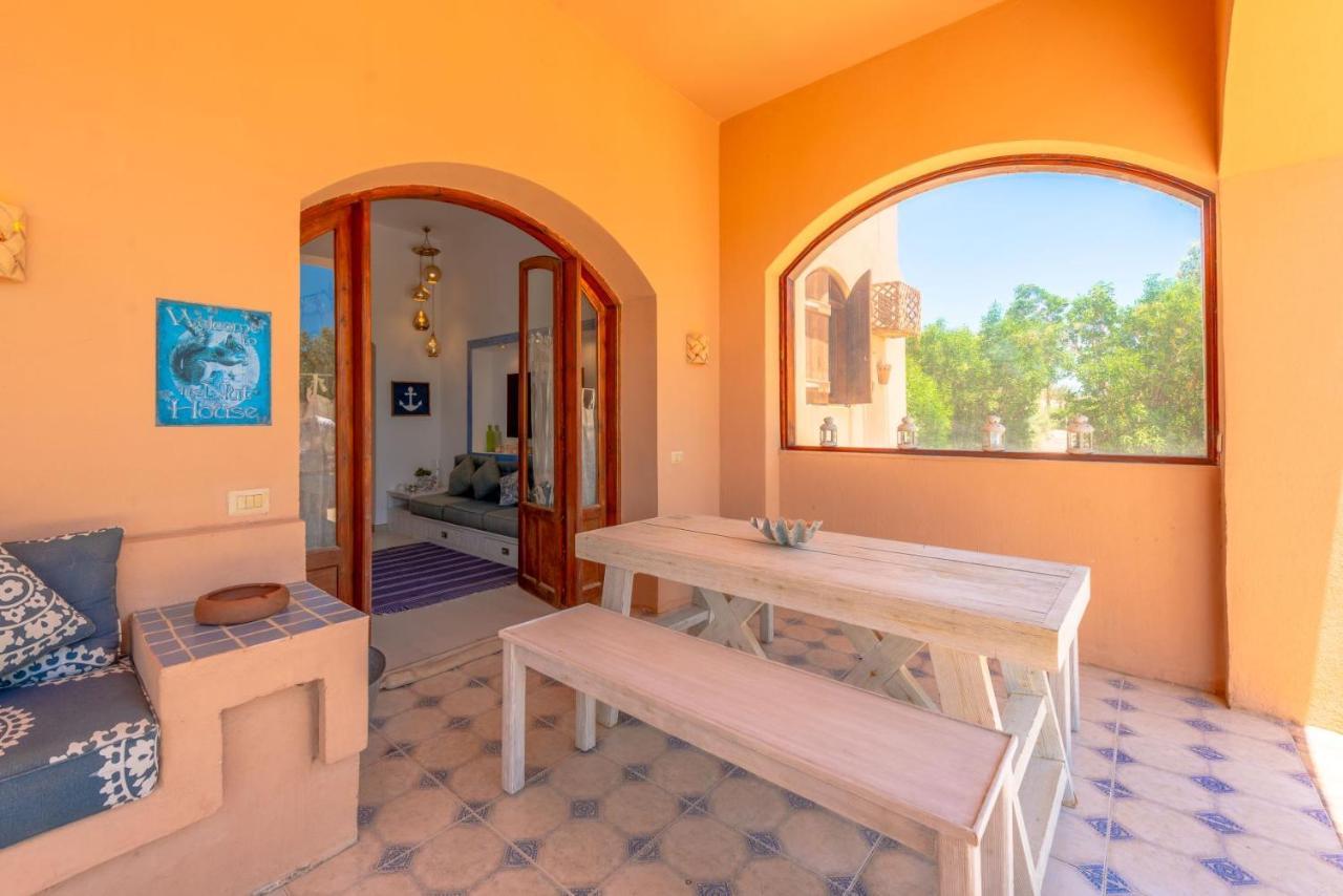 Vesta - El Gouna Residence Hurghada Exterior foto