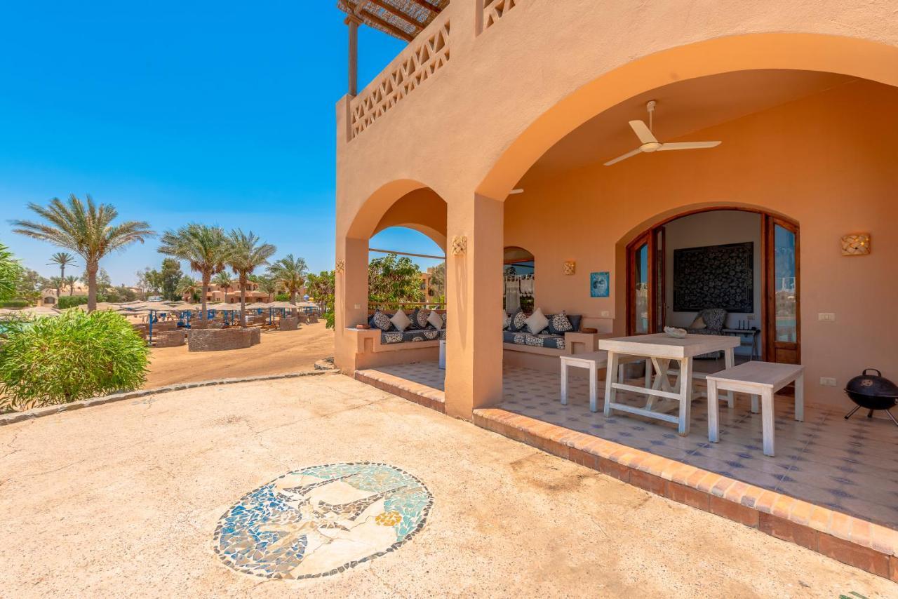 Vesta - El Gouna Residence Hurghada Exterior foto