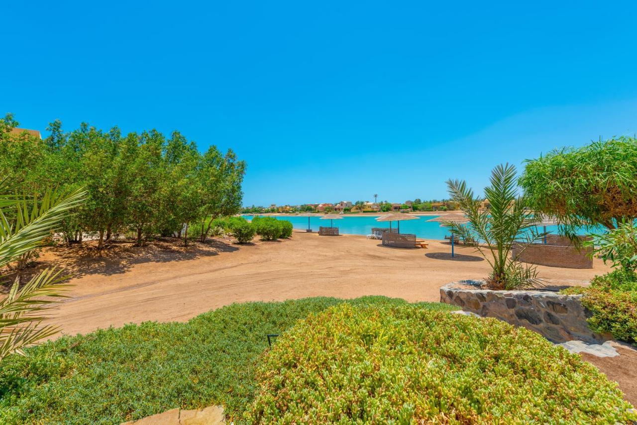 Vesta - El Gouna Residence Hurghada Exterior foto