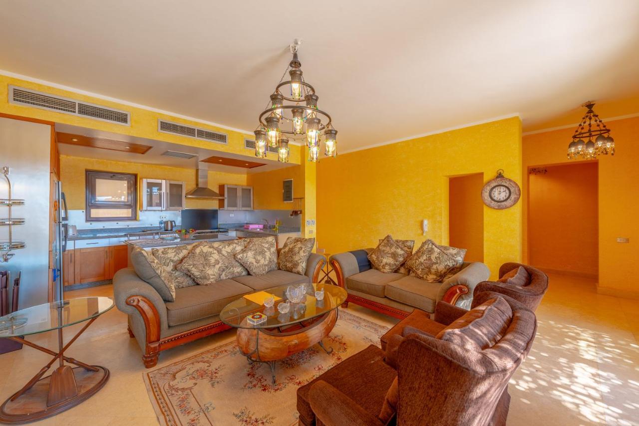 Vesta - El Gouna Residence Hurghada Exterior foto