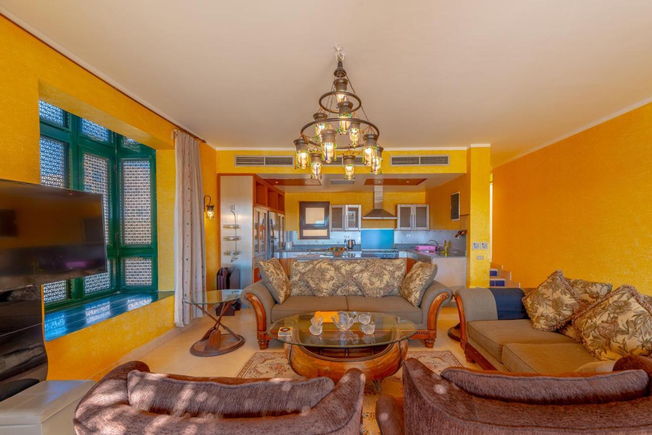 Vesta - El Gouna Residence Hurghada Exterior foto