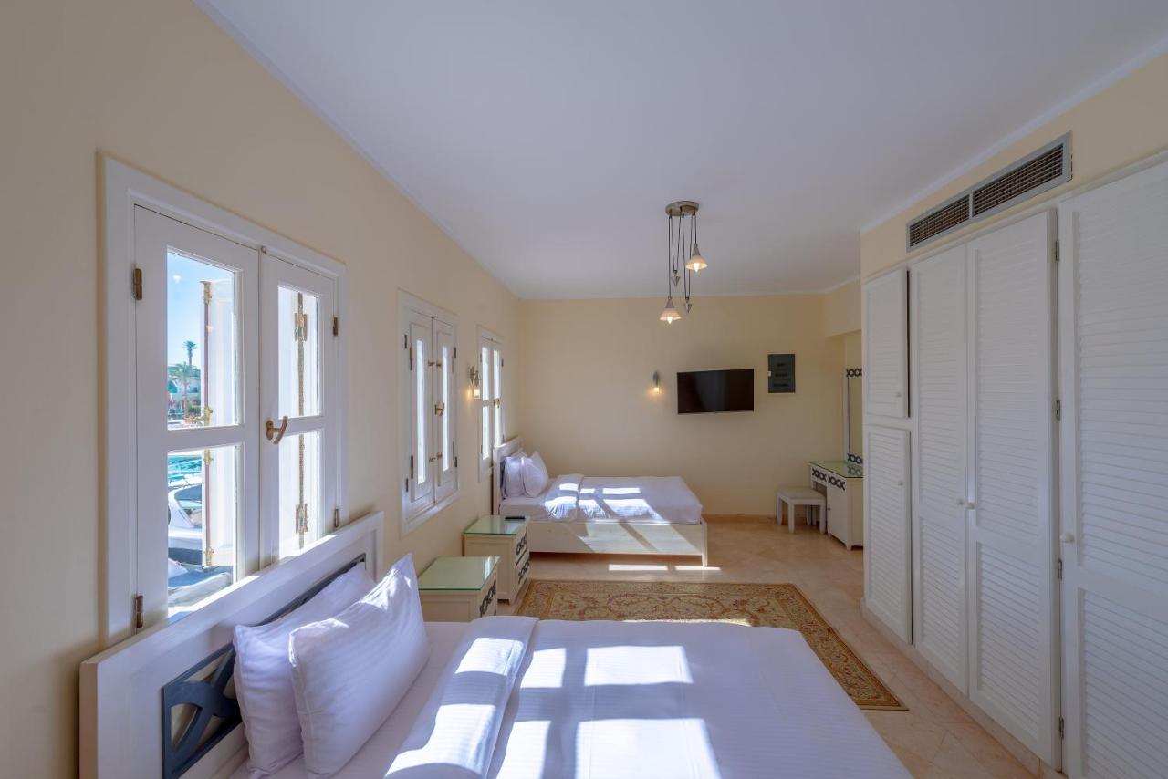Vesta - El Gouna Residence Hurghada Exterior foto