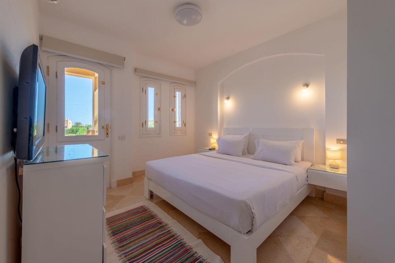 Vesta - El Gouna Residence Hurghada Exterior foto