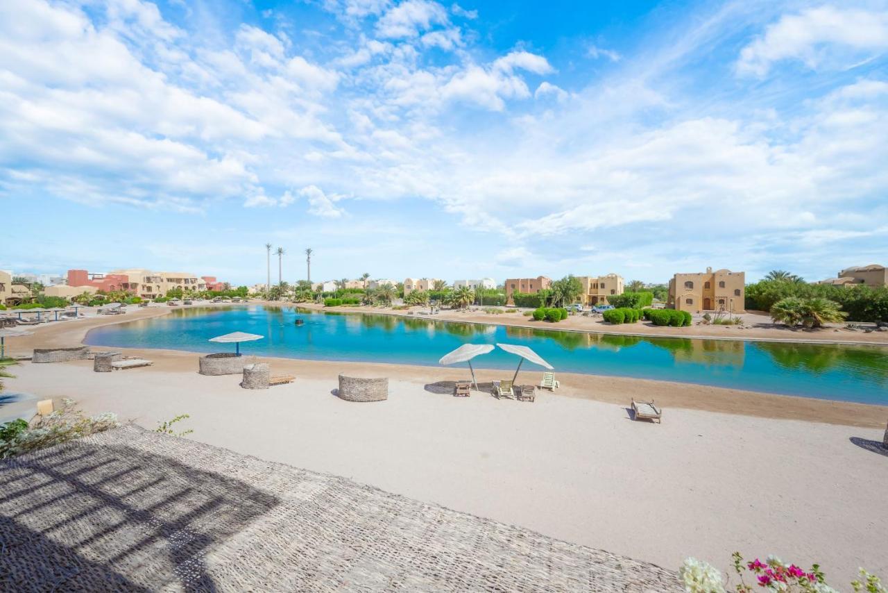 Vesta - El Gouna Residence Hurghada Exterior foto