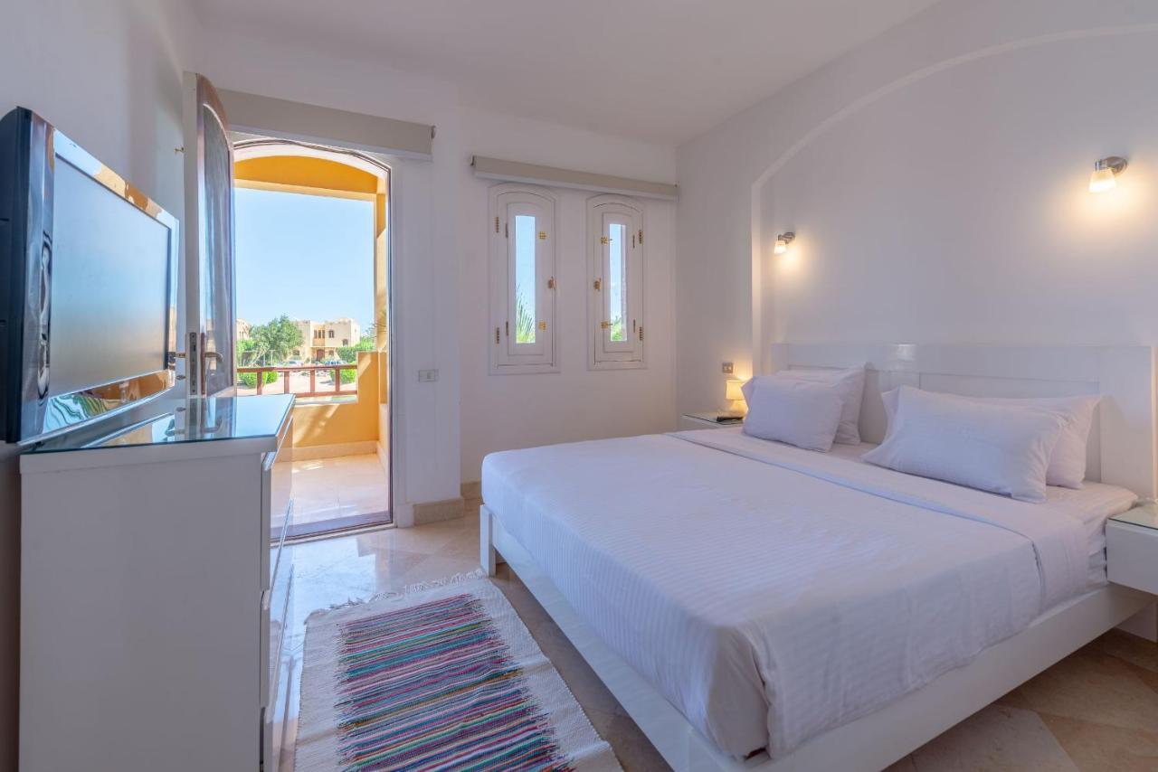 Vesta - El Gouna Residence Hurghada Exterior foto