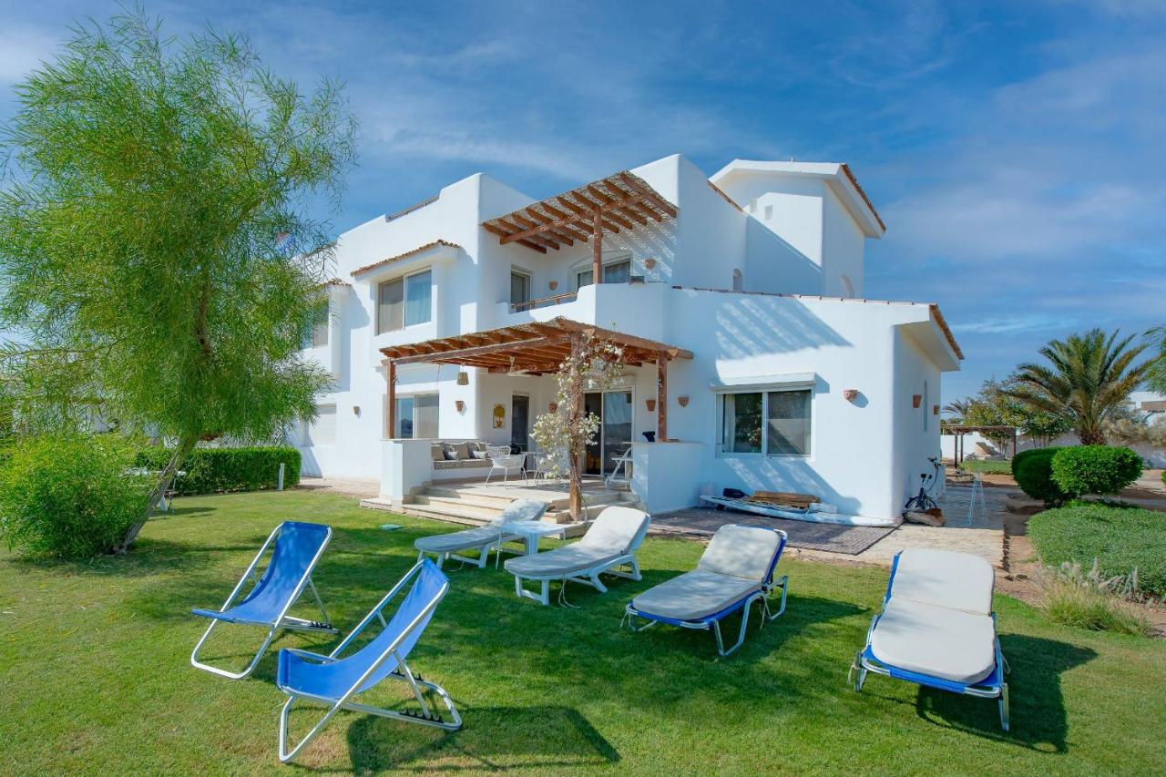 Vesta - El Gouna Residence Hurghada Exterior foto