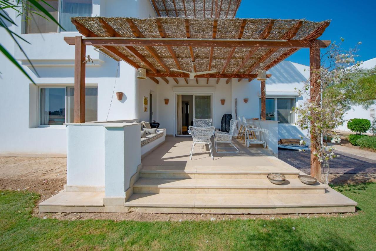 Vesta - El Gouna Residence Hurghada Exterior foto
