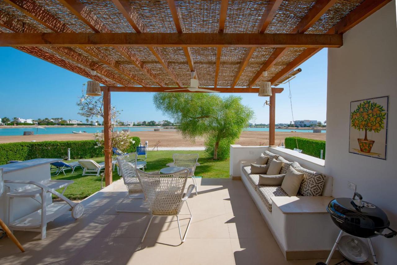 Vesta - El Gouna Residence Hurghada Exterior foto