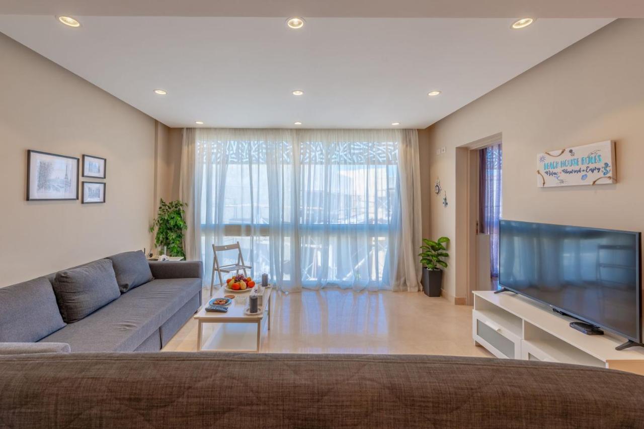 Vesta - El Gouna Residence Hurghada Exterior foto