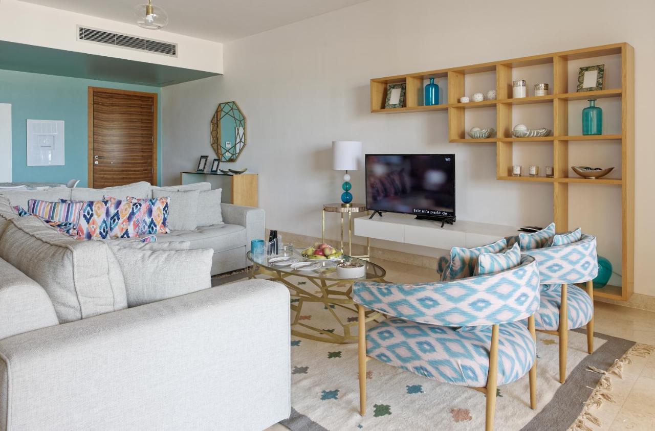 Vesta - El Gouna Residence Hurghada Exterior foto