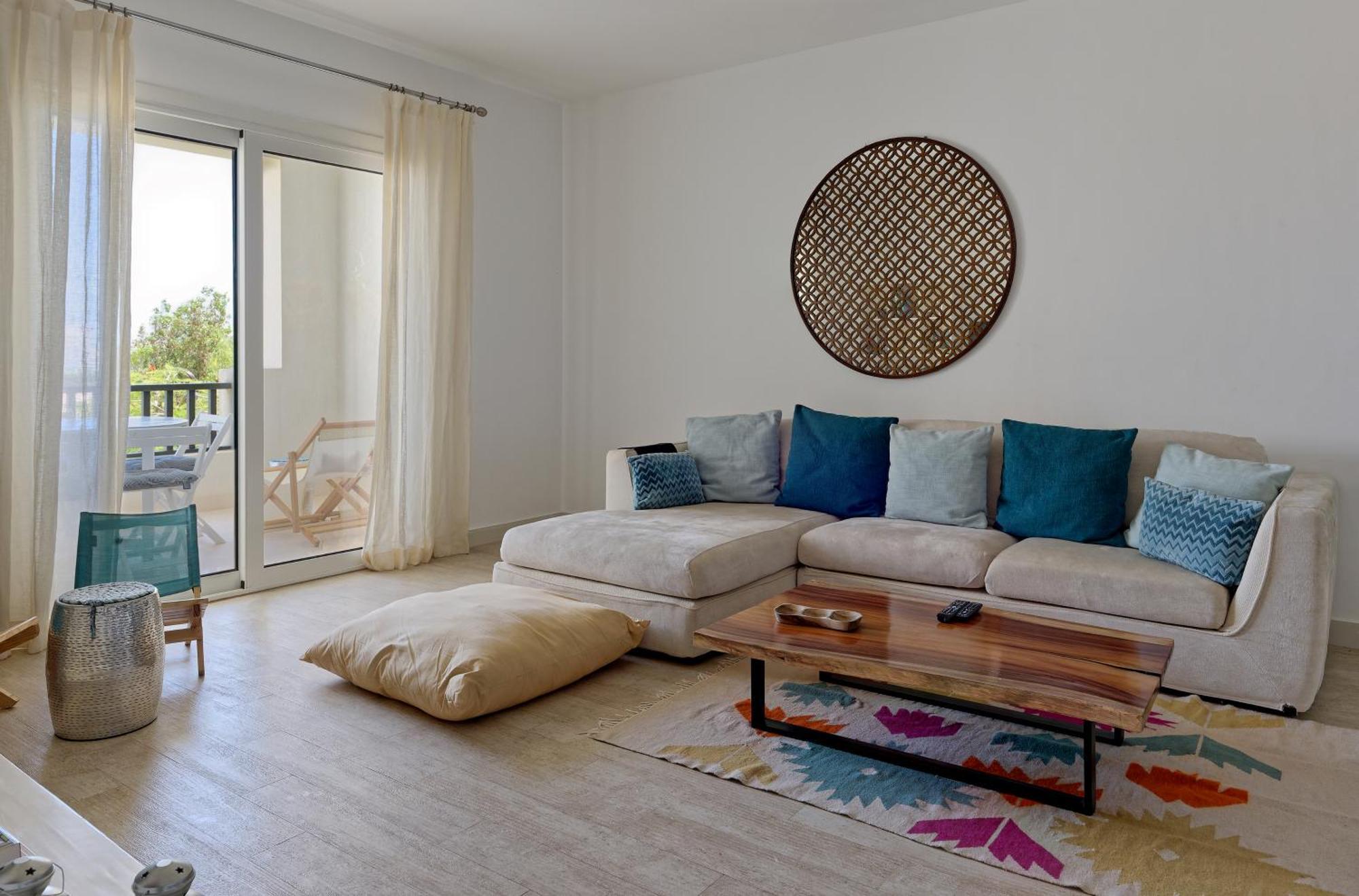 Vesta - El Gouna Residence Hurghada Exterior foto