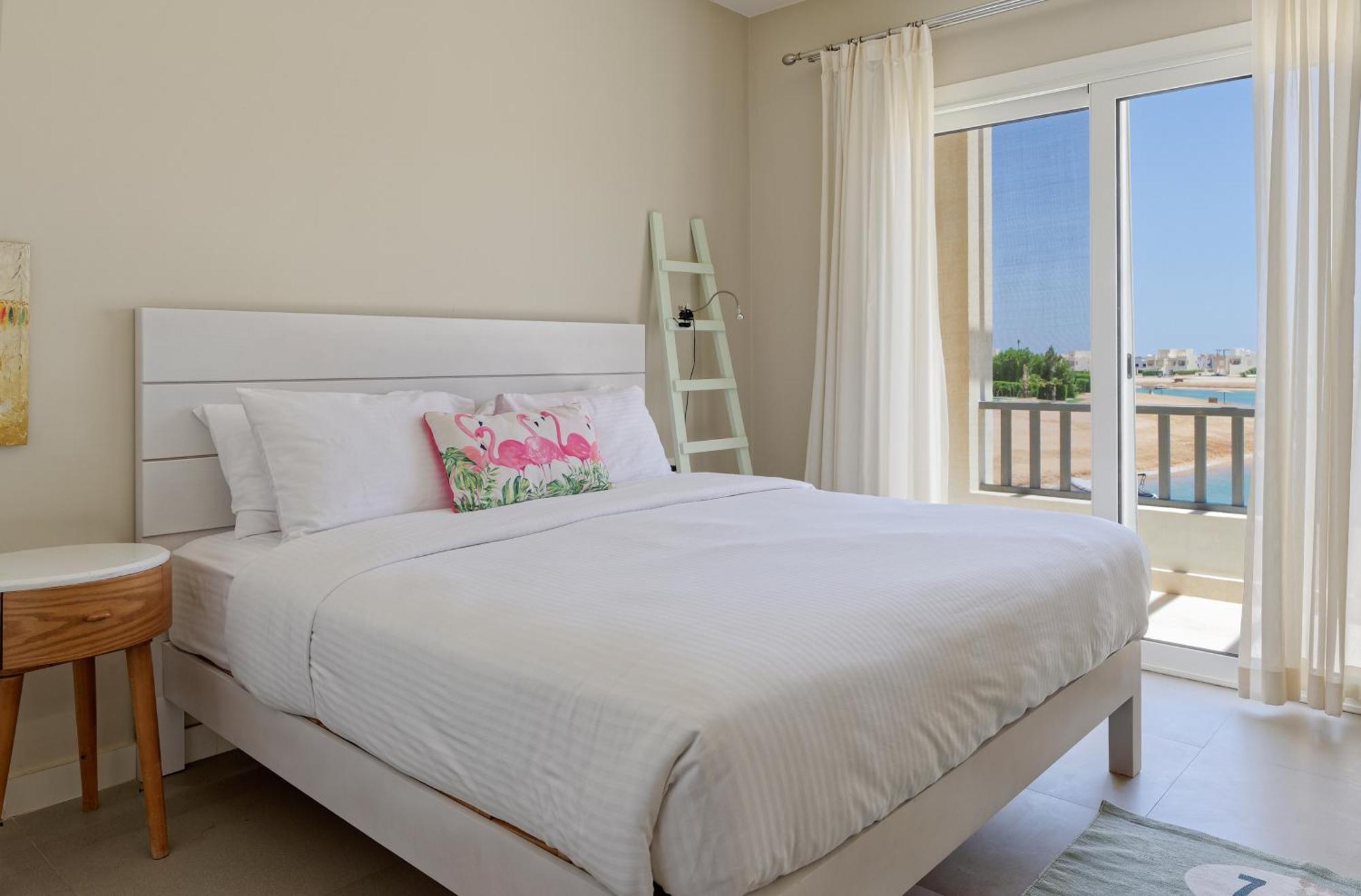 Vesta - El Gouna Residence Hurghada Exterior foto